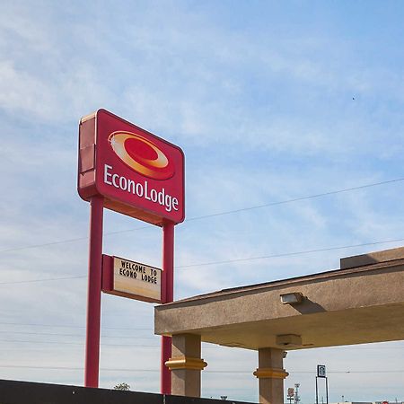 Econo Lodge Huntsville- University Area المظهر الخارجي الصورة