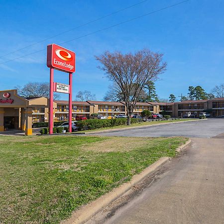 Econo Lodge Huntsville- University Area المظهر الخارجي الصورة