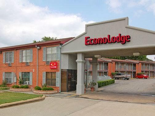Econo Lodge Huntsville- University Area المظهر الخارجي الصورة