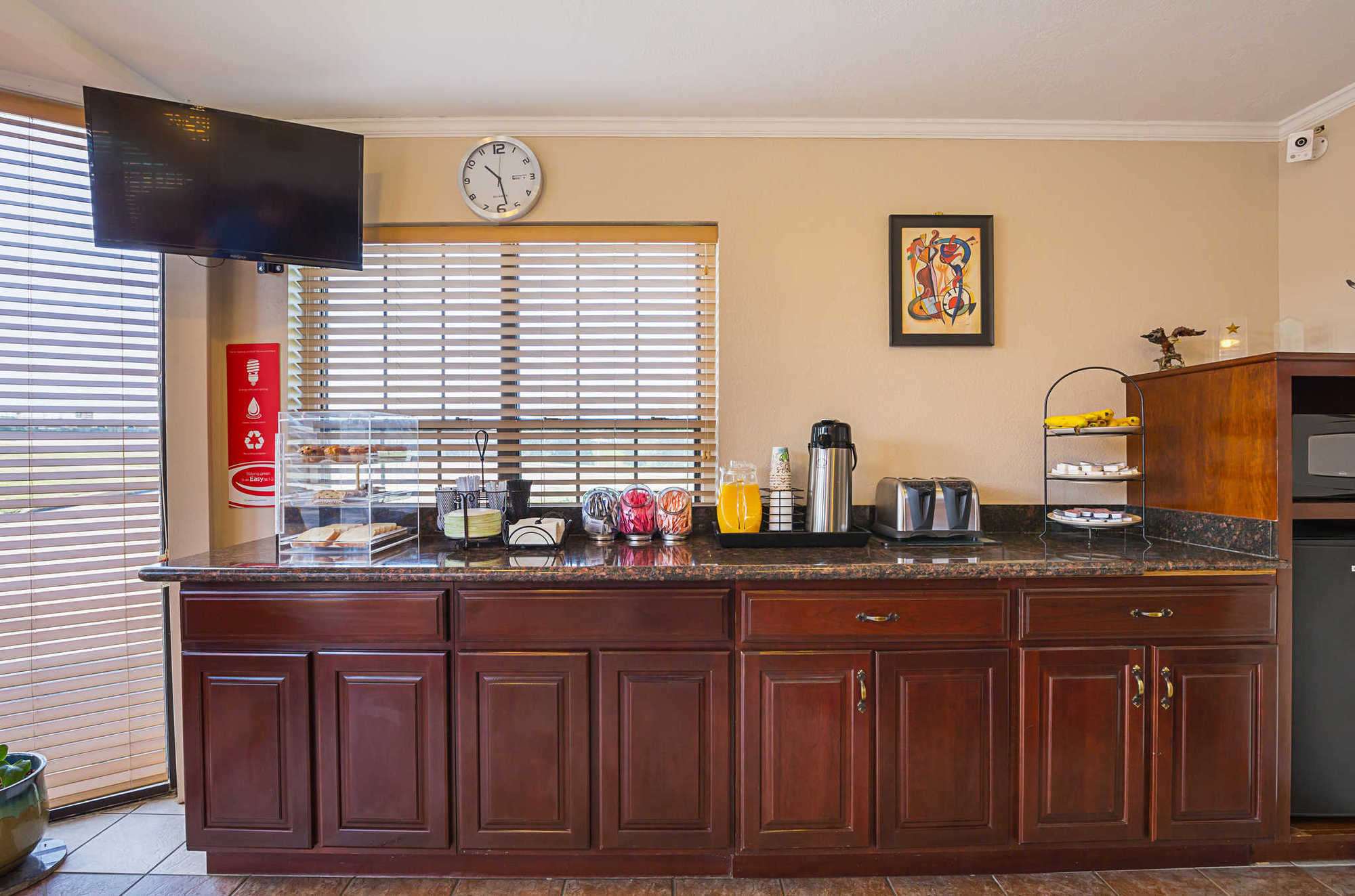 Econo Lodge Huntsville- University Area المرافق الصورة