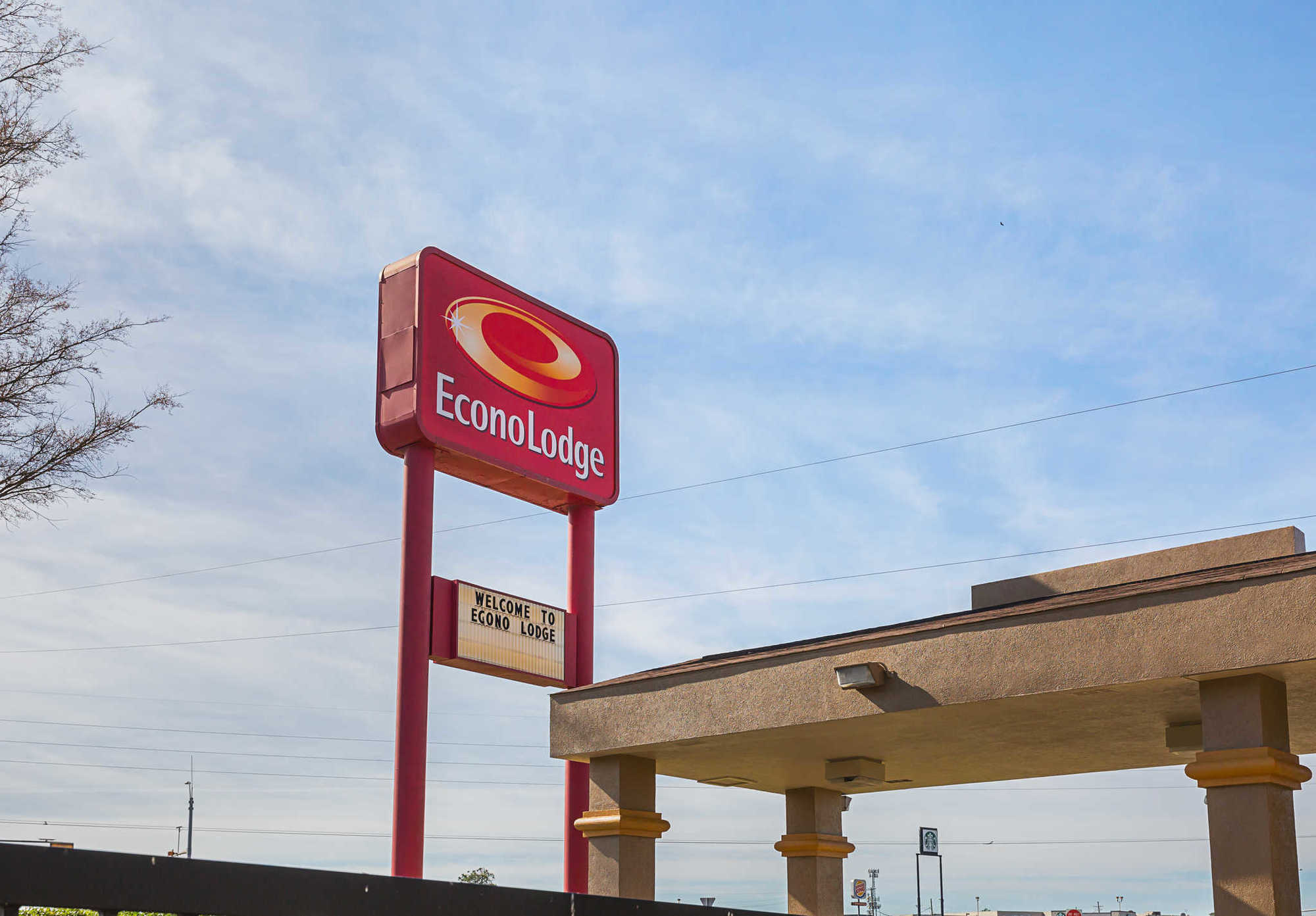Econo Lodge Huntsville- University Area المظهر الخارجي الصورة