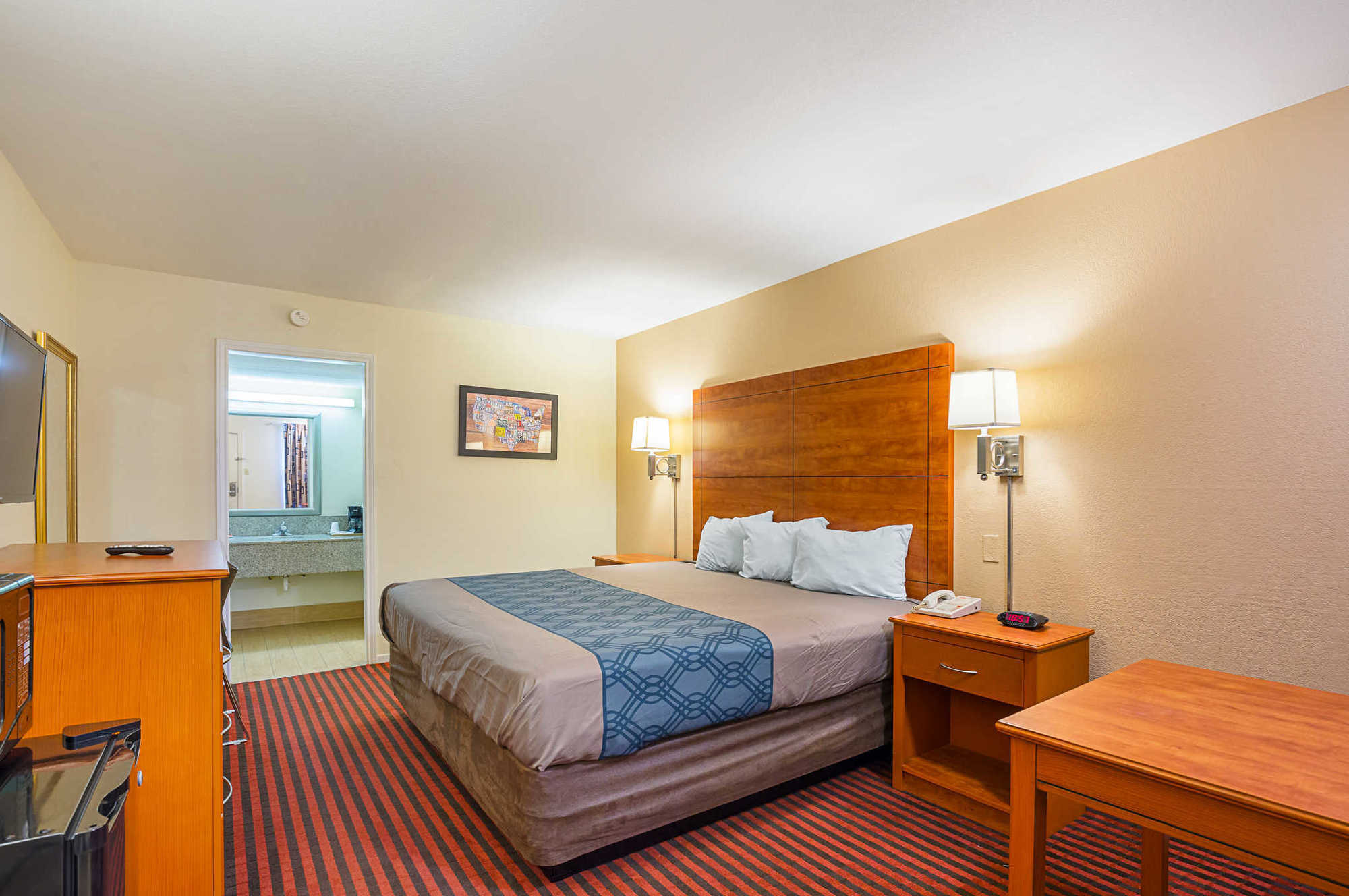 Econo Lodge Huntsville- University Area الغرفة الصورة