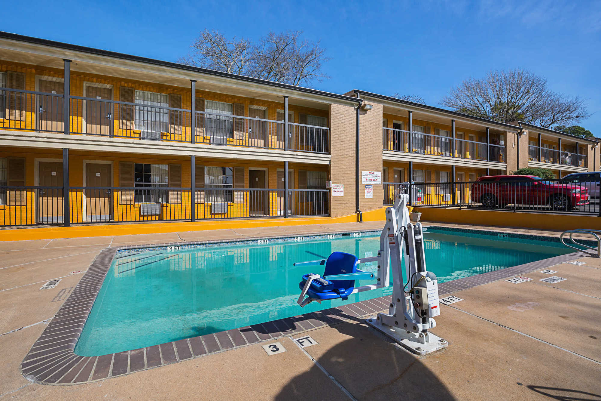 Econo Lodge Huntsville- University Area المرافق الصورة
