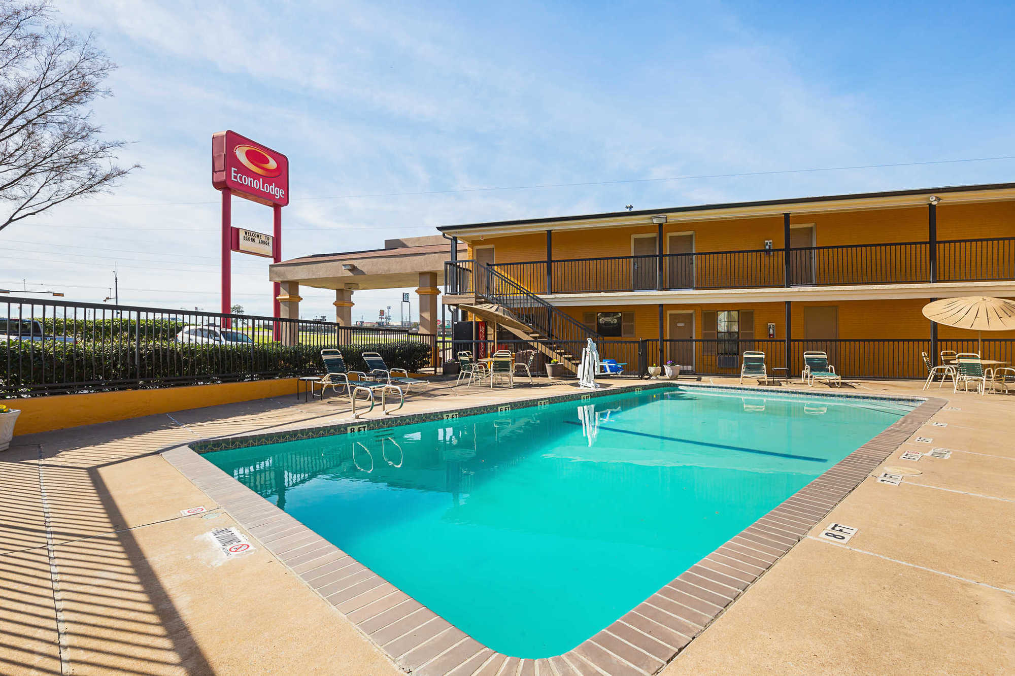 Econo Lodge Huntsville- University Area المرافق الصورة