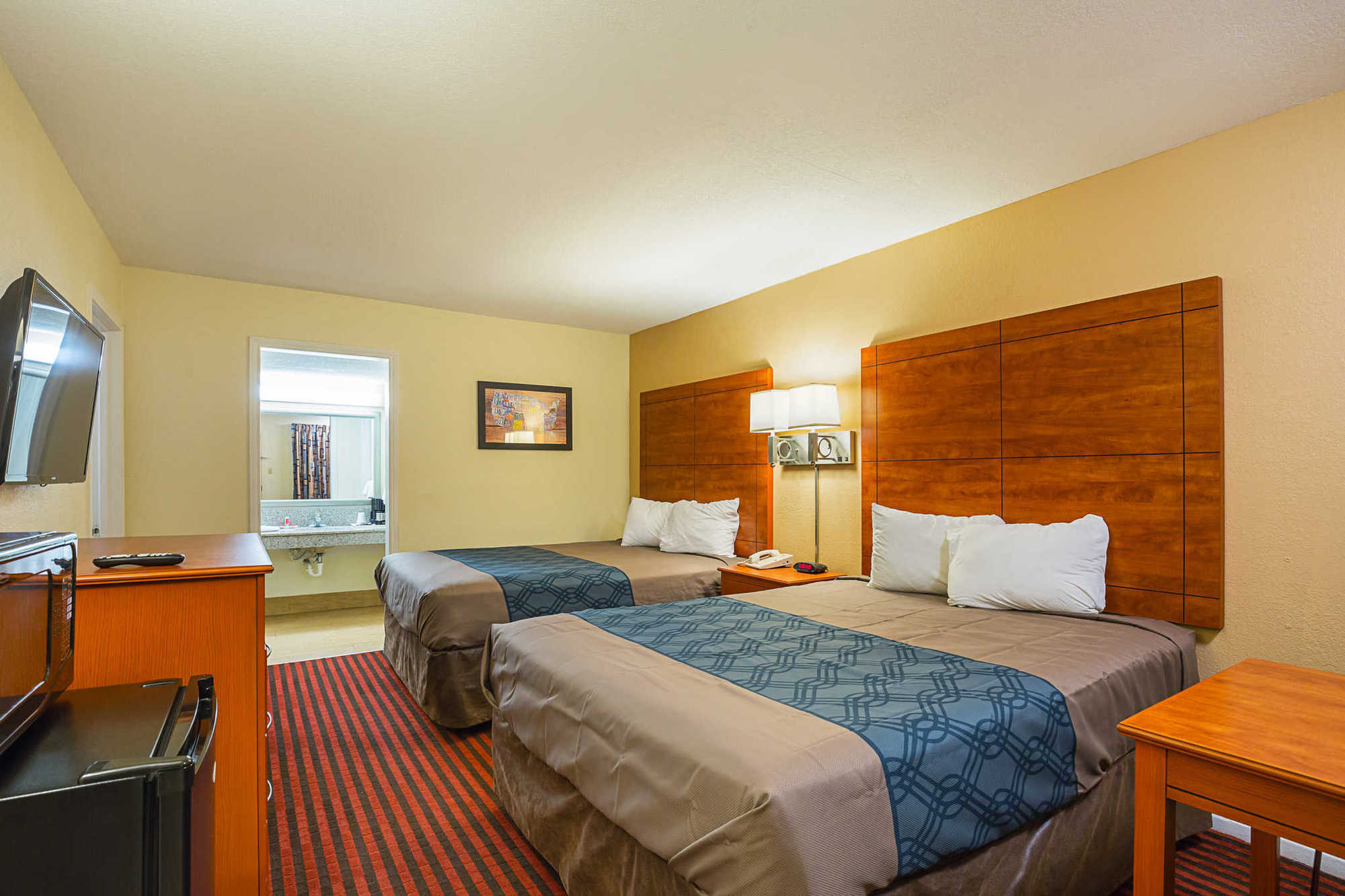 Econo Lodge Huntsville- University Area الغرفة الصورة